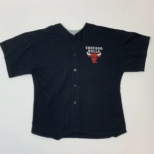 Salem Sportswear Vintage 90s Women’s Chicago Bulls